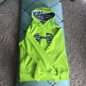 Medium Under Armour Hoodie.